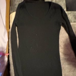 womens black dress small